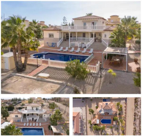 Villa Campos Del Rio